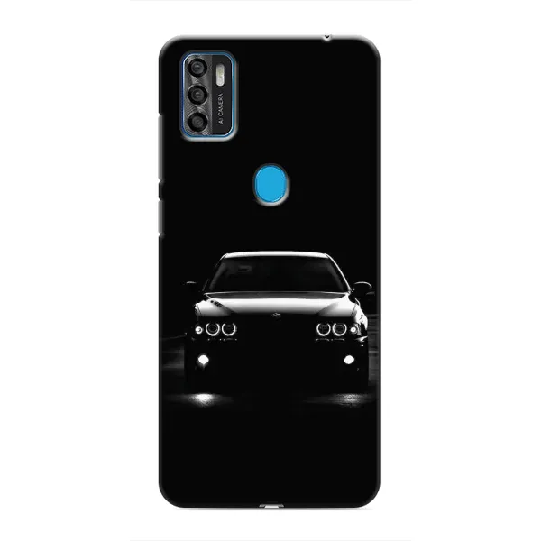 Чехол с принтом «Машина BMW» для ZTE Blade A7s 2020 Чехол с принтом «Машина BMW» для ZTE Blade A7s 2020