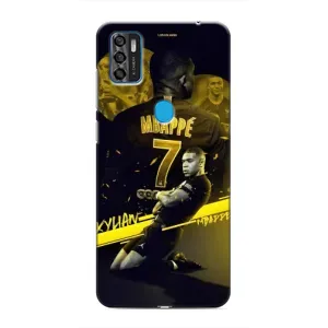 Чехлы Килиан Мбаппе для ZTE Blade A7s 2020 (Mbappe)