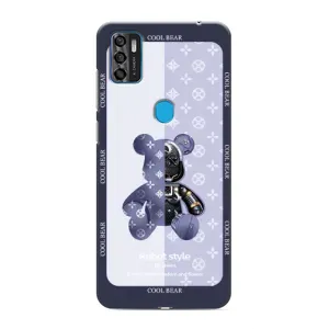 Крутые Чехлы Луи Виттон для ZTE Blade A7s 2020 (AlphaPrint) (Медвежонок LV)