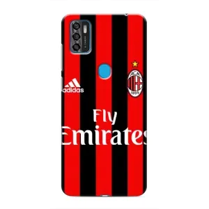 Чохол з принтом «Milan» для ZTE Blade A7s 2020
