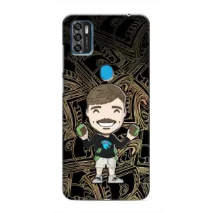 Чохли Містер Біст для ZTE Blade A7s 2020