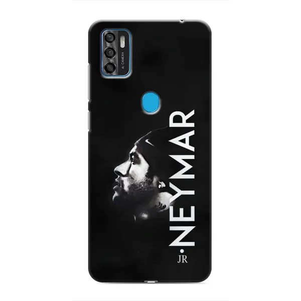 Чохол з принтом «NEYMAR» для ZTE Blade A7s 2020