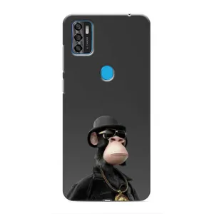Чохли з Мавпами NFT для ZTE Blade A7s 2020 (AlphaPrint) (Мавпа NFT)
