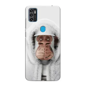 Чохли з Мавпами NFT для ZTE Blade A7s 2020 (AlphaPrint) (мавпа NFT в тату)