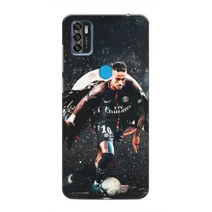 Чехол Неймар для ZTE Blade A7s 2020 (AlphaPrint) (PSG Neymar)