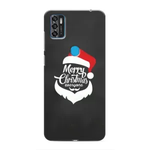 Різдвяні Чохли для ZTE Blade A7s 2020 (VPrint) (Санта Крісмас)