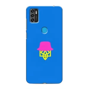 Чохли для ZTE Blade A7s 2020 Укр. Символіка (AlphaPrint) (Шапка на гербу)