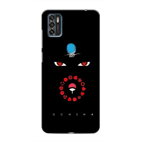 Чохол з принтом «очі Ітачі» для ZTE Blade A7s 2020 Чохол з принтом «очі Ітачі» для ZTE Blade A7s 2020