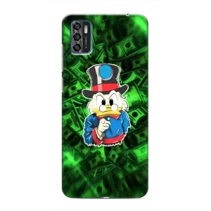 Чехлы для ЗТЕ Блейд А7с - Scrooge MagDag (PREMIUMPrint) (Скрудж МакДак)