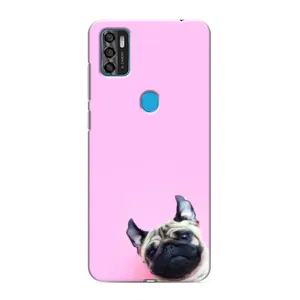 Чехлы с собаками для ZTE Blade A7s 2020 (VPrint) (Смешная собака)