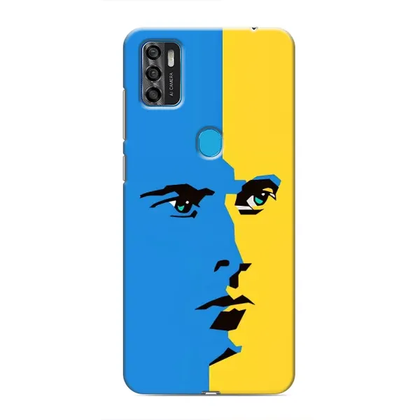 Чехол с принтом «Степан Бандера» для ZTE Blade A7s 2020