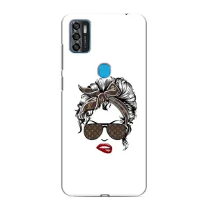 Чехлы Луи Витон для ZTE Blade A7s 2020 (AlphaPrint - LOUIS VUITTON) (стильная с луи витон)