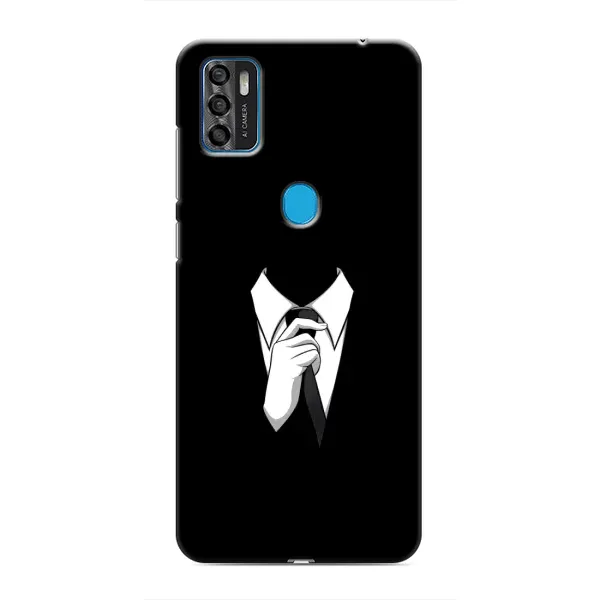 Чехол с принтом «Стиляга» для ZTE Blade A7s 2020 Чехол с принтом «Стиляга» для ZTE Blade A7s 2020