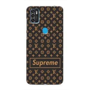 Чехол для ZTE Blade A7s 2020 с картинкой Supreme (AlphaPrint) (Supreme LV)