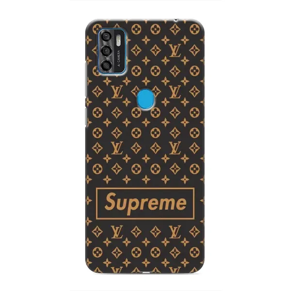 Чохол з принтом «Supreme LV» для ZTE Blade A7s 2020 Чохол з принтом «Supreme LV» для ZTE Blade A7s 2020