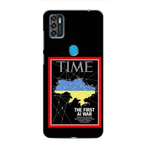 Українські, патріотичні Чохли для ZTE Blade A7s 2020 (TIME Ukraine)