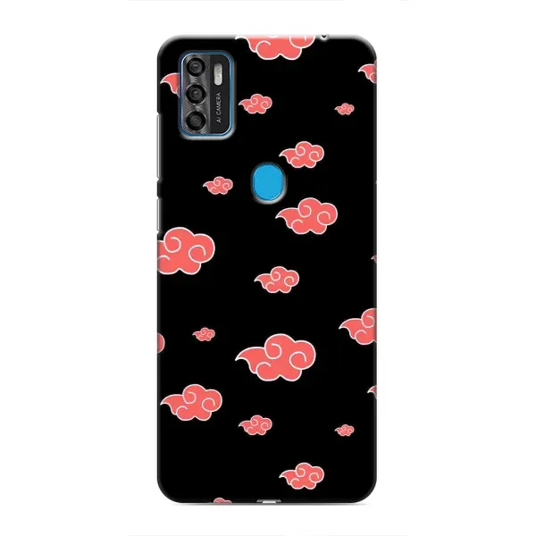 Чехол с принтом «Тучки Аниме» для ZTE Blade A7s 2020 Чехол с принтом «Тучки Аниме» для ZTE Blade A7s 2020
