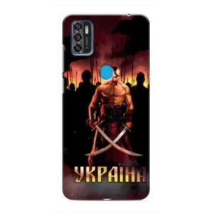 Українські, патріотичні Чохли для ZTE Blade A7s 2020 (Україна)