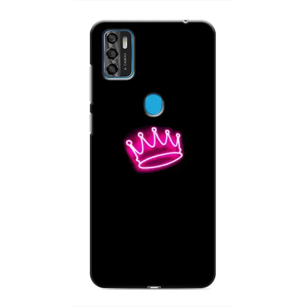 Чехол с принтом «Яркая корона» для ZTE Blade A7s 2020 Чехол с принтом «Яркая корона» для ZTE Blade A7s 2020