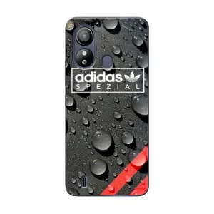 Чехлы Адидас для ZTE Blade L220 (AlphaPrint) (Адидас принт)