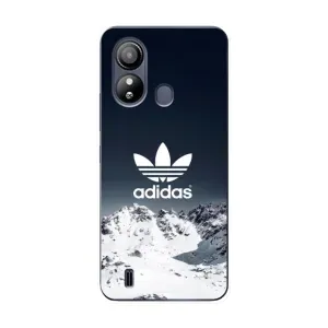 Чехлы Адидас для ZTE Blade L220 (AlphaPrint) (Адидас в горах)