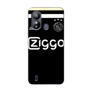 Чохли для ZTE Blade L220 (VPrint) - Футбольні клуби (AJAX)