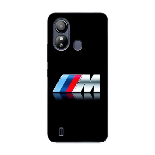Чехол с принтом «AMG» для ZTE Blade L220