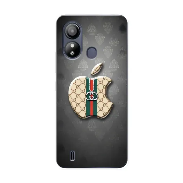 Чехол с принтом «Apple gucci» для ZTE Blade L220 Чехол с принтом «Apple gucci» для ZTE Blade L220
