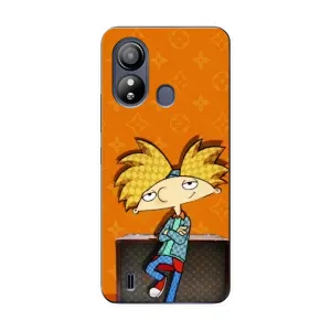 Бренднові Чохли для ZTE Blade L220 - (PREMIUMPrint) (Арнольд)