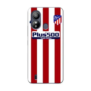 Чохли для ZTE Blade L220 (VPrint) - Футбольні клуби (Atletico)