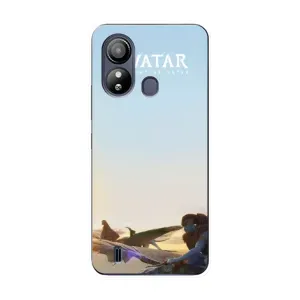Чохли з фільму АВАТАР для ZTE Blade L220 (AlphaPrint) (Avatar)