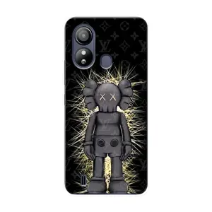 Чохли для ZTE Blade L220 - Bearbrick Louis Vuitton (PREMIUMPrint) (Bearbrick LV)
