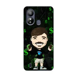 Чохли Містер Біст для ZTE Цlэйд L220 (Блогер Beast)