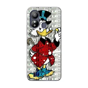 Чехли для ZTE Цlэйд L220 - Scrooge MagDag (PREMIUMPrint) (Богатство)