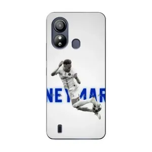 Чохол Неймар для ZTE Blade L220 (AlphaPrint) (Бразилець Неймар)