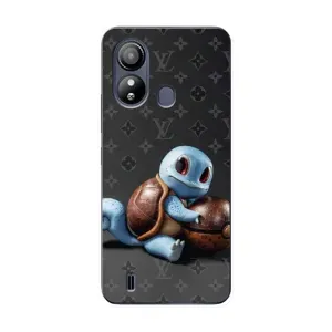 Бренднові Чохли для ZTE Blade L220 - (PREMIUMPrint) (Черепашка)