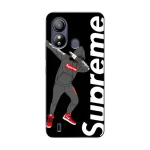 Чеохол для ZTE Blade L220 з картинкою Supreme (AlphaPrint) (Деб Супрім)