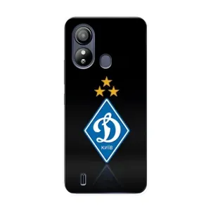 Чохли для ZTE Blade L220 (VPrint) - Футбольні клуби (Динамо Київ)