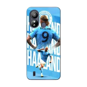 Чохли з футболістом Ерлінг Холанд для ZTE Blade L220 (AlphaPrint) (Erling Haaland)