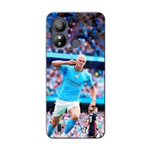 Чохли з футболістом Ерлінг Холанд для ZTE Blade L220 (AlphaPrint) (фанати Холанда)