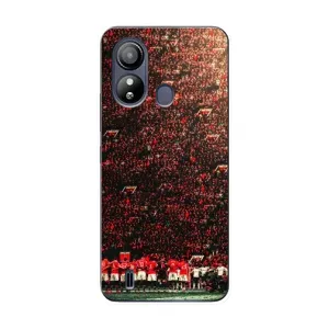 Чохол Манчестер Юнайтед для ZTE Цlэйд L220 (AlphaPrint) (фанати Манчестер Юнайтед)