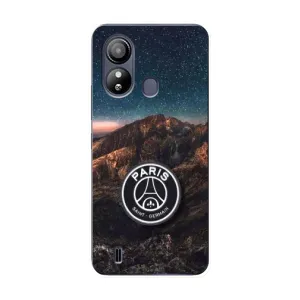 Чохли PSG для ZTE Blade L220 (AlphaPrint) (ФК ПСЖ)