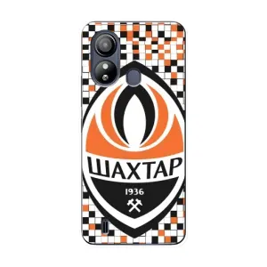 Чохли для ZTE Blade L220 (VPrint) - Футбольні клуби (ФК Шахтер)