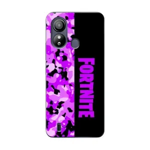 Чохли з топовими принтами для ZTE Цlэйд L220 (Фортнайт)