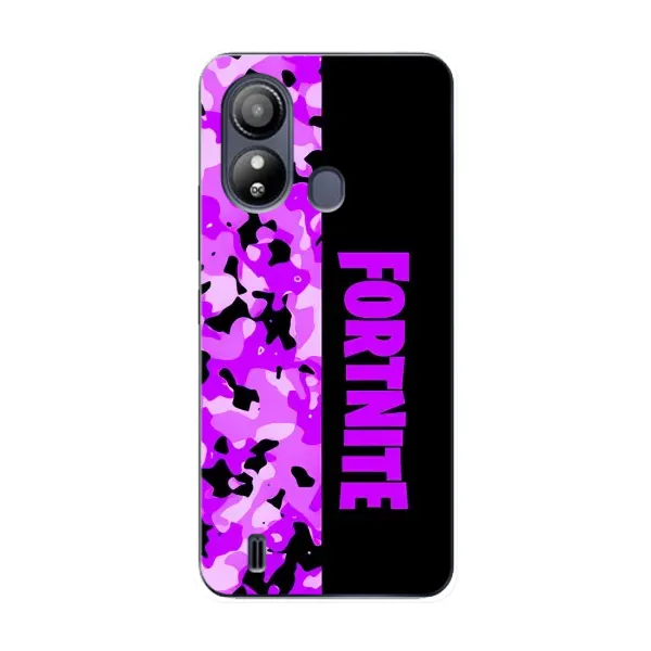 Чехол с принтом «Фортнайт» для ZTE Blade L220
