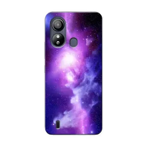 Космічні Чохли для ZTE Цlэйд L220 (VPrint) (Галактика)