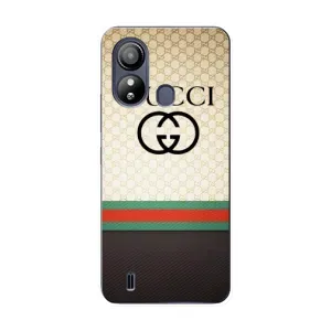 Чехлы ГУЧЧИ для ЗТЕ Блейд Л220 (AlphaPrint) (GUCCI стиль)