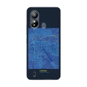 Чохли для ZTE Цlэйд L220 Міста України (Луганськ)