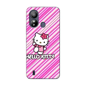 Чохол для дитини на ZTE Цlэйд L220 (VPrint) (Hello Kytty)