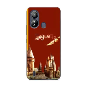 Чохли з Гаррі Поттером для ZTE Blade L220 (AlphaPrint) (Hogwarts)